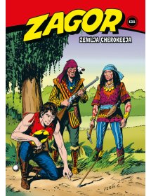 Zagor kolor biblioteka, 128. knjiga