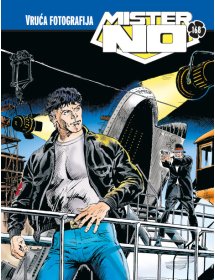 Mister No, 168. knjiga