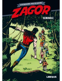 Zagor - Legendarne pust. - CB, 13. knjiga
