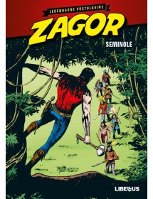 Zagor - Legendarne pust. - kolor, 13. knjiga