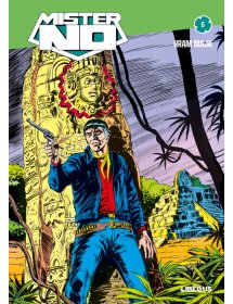 Mister No kolor biblioteka, 5. knjiga