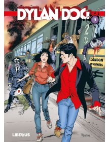 Dylan Dog: Kolorna edicija 9