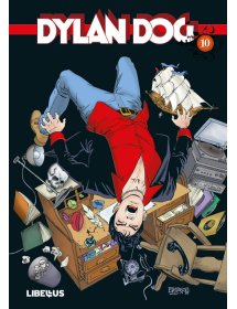 Dylan Dog: Kolorna edicija 10