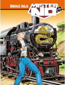 Mister No, 171. knjiga