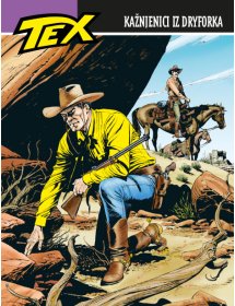 Tex Willer, 168. knjiga