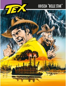 Tex Willer, 169. knjiga