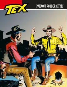 Tex Willer, 171. knjiga