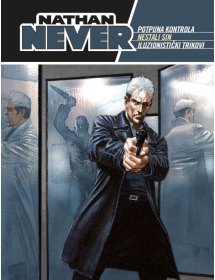 Nathan Never, 70. knjiga