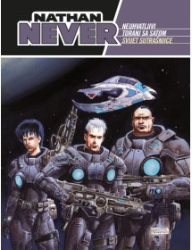 Nathan Never, 68. knjiga