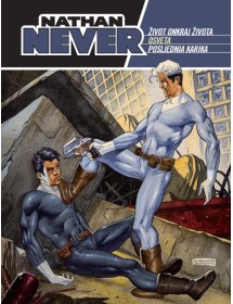 Nathan Never, 67. knjiga