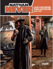 Nathan Never, 64. knjiga