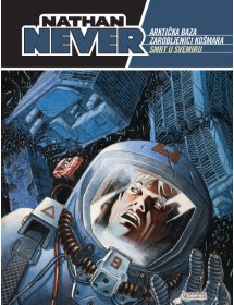 Nathan Never, 62. knjiga