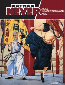Nathan Never, 51. knjiga