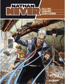 Nathan Never, 48. knjiga