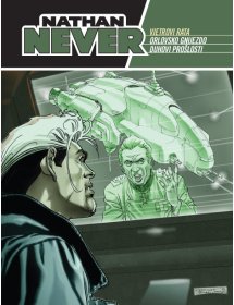 Nathan Never, 45. knjiga