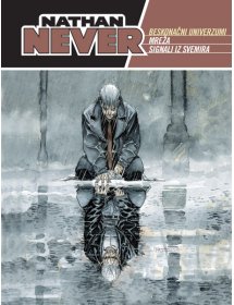 Nathan Never, 41. knjiga