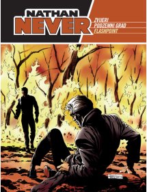 Nathan Never, 38. knjiga