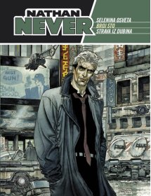 Nathan Never, 34. knjiga