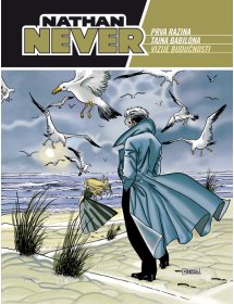 Nathan Never, 31. knjiga