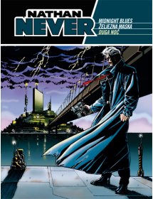 Nathan Never, 29. knjiga