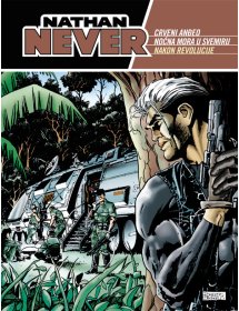 Nathan Never, 27. knjiga