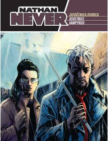 Nathan Never, 9. knjiga