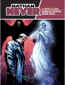 Nathan Never, 7. knjiga