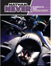 Nathan Never, 4. knjiga