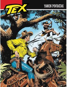 Tex Willer, 3. knjiga