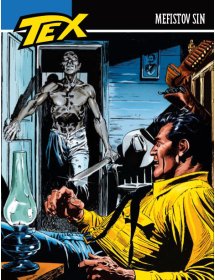 Tex Willer, 2. knjiga