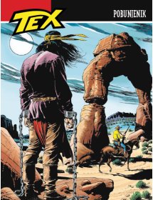 Tex Willer, 4. knjiga