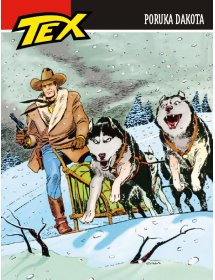 Tex Willer, 5. knjiga