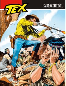 Tex Willer, 6. knjiga