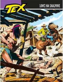 Tex Willer, 9. knjiga