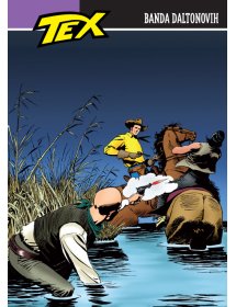 Tex Willer kolor biblioteka, 5. knjiga