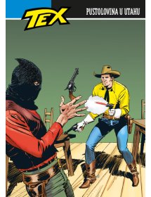 Tex Willer kolor biblioteka, 9. knjiga