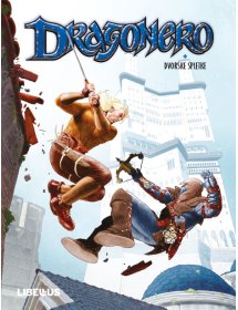 Dragonero, 5. knjiga