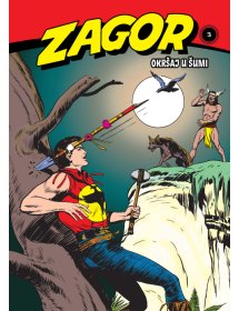 Zagor kolor biblioteka, 3. knjiga