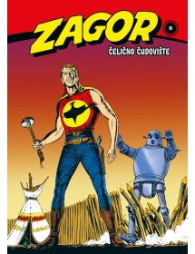 Zagor kolor biblioteka, 6. knjiga