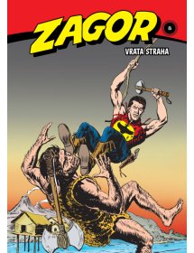 Zagor kolor biblioteka, 8. knjiga