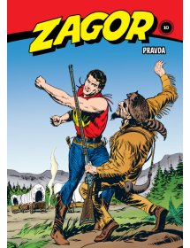 Zagor kolor biblioteka, 10. knjiga
