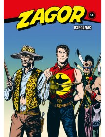 Zagor kolor biblioteka, 14. knjiga