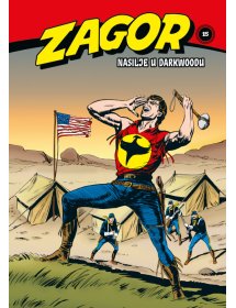 Zagor kolor biblioteka, 15. knjiga