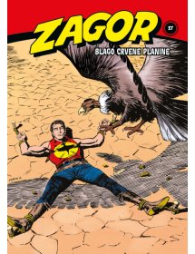 Zagor kolor biblioteka, 17. knjiga