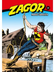 Zagor kolor biblioteka, 20. knjiga