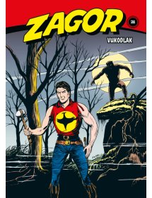 Zagor kolor biblioteka, 21. knjiga