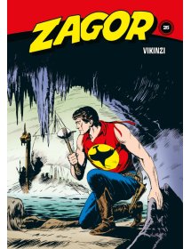 Zagor kolor biblioteka, 25. knjiga