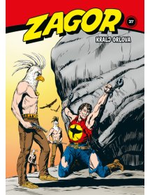 Zagor kolor biblioteka, 27. knjiga