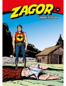 Zagor kolor biblioteka, 29. knjiga