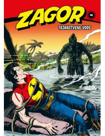 Zagor kolor biblioteka, 41. knjiga